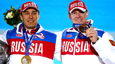 Алексей Воевода и Александр Зубков