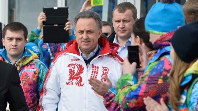 Виталий Мутко