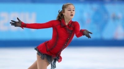 Юлия Липницкая