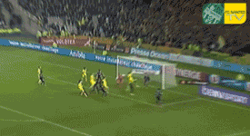 Вот так нужно праздновать победный гол