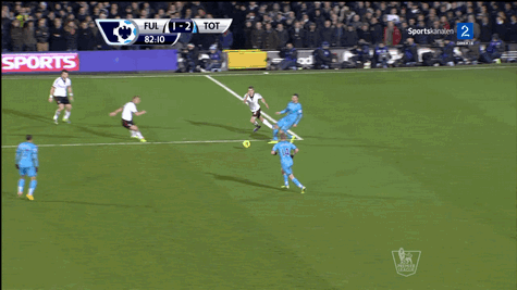 Шикарный удар немецкого хавбека