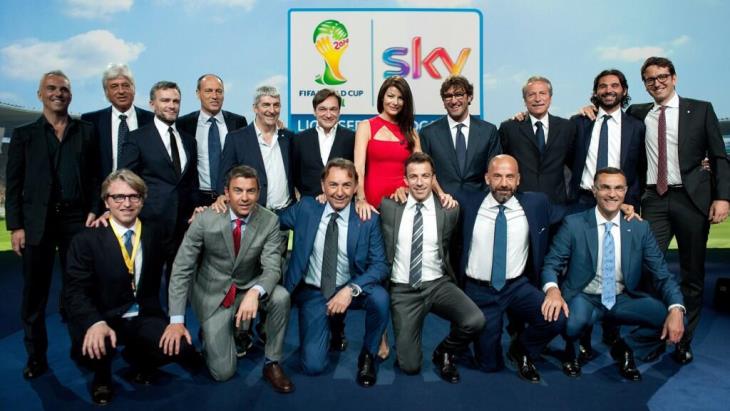 Команда Sky Sport #1