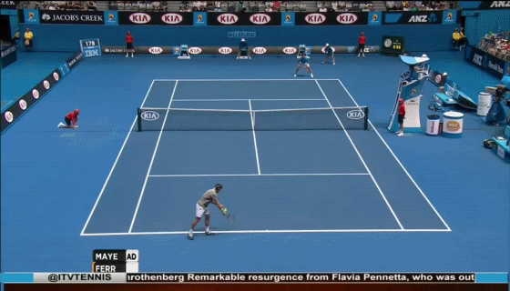 Точно в яблочко