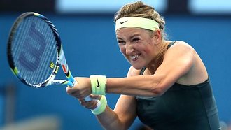 Виктория Азаренко