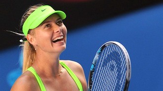 Мария Шарапова