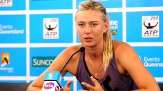 Мария Шарапова