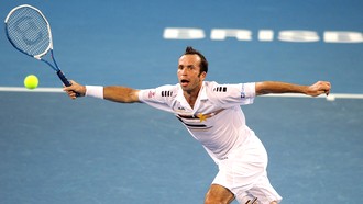 Радек Штепанек