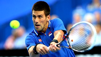 Новак Джокович