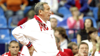 Шамиль Тарпищев