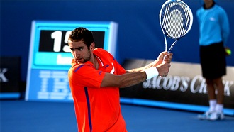 Марин Чилич Марин Чилич