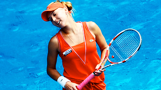 Елена Веснина