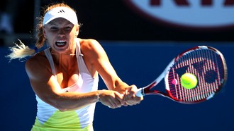 Каролин Возняцки