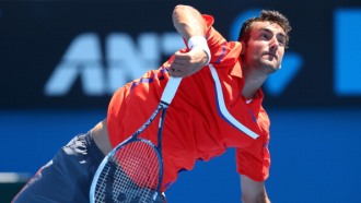 Марин Чилич Марин Чилич