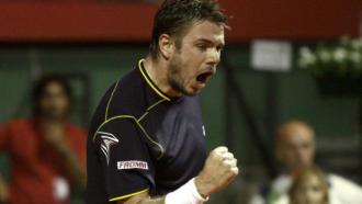 Станислас Вавринка