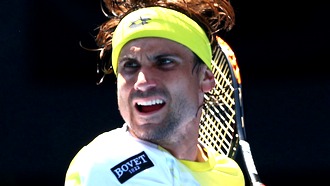 Давид Феррер