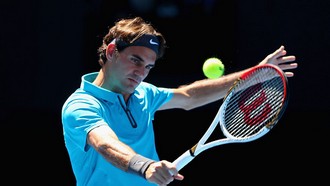 Роджер Федерер