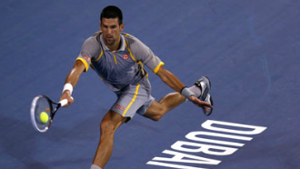 Новак Джокович