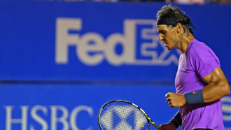 Рафаэль Надаль