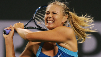 Мария Шарапова