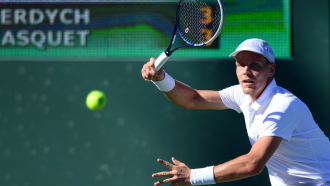 Томаш Бердых