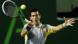 Новак Джокович