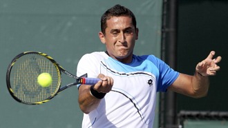 Николас Альмагро