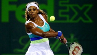 Серена Уильямс