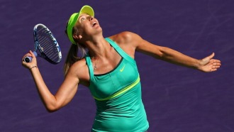 Мария Шарапова