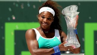 Серена Уильямс