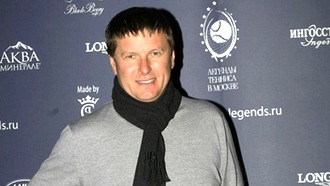 Евгений Кафельников