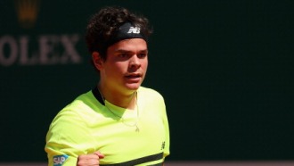 Милош Раонич