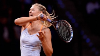 Мария Шарапова