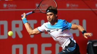 Давид Феррер