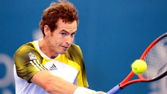 Энди Мюррей