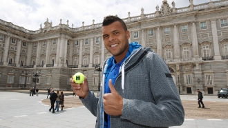 Жо-Вильфрид Тсонга