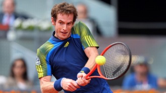 Энди Мюррей