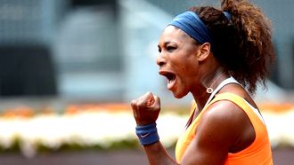 Серена Уильямс