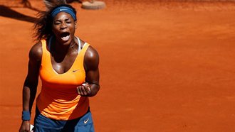 Серена Уильямс Серена Уильямс