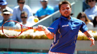 Станислас Вавринка