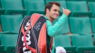 Роджер Федерер