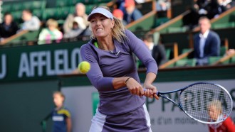 Мария Шарапова