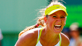 Виктория Азаренко