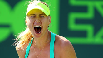 Мария Шарапова