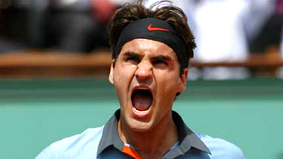 Роджер Федерер