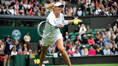 Мария Шарапова