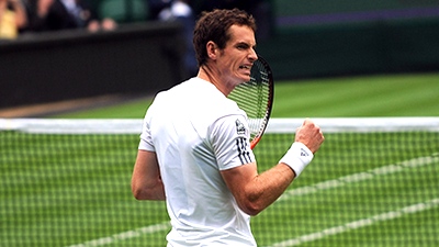 Энди Мюррей