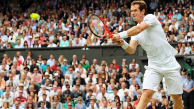 Энди Мюррею пришлось изрядно потрудиться