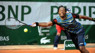 Гаэль Монфис