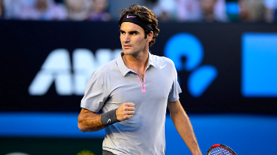 Роджер Федерер