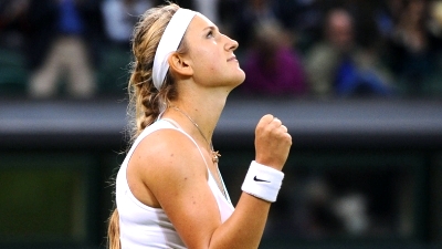 Виктория Азаренко